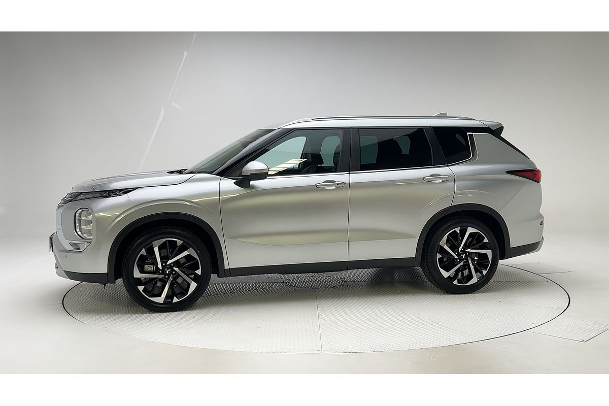 2022 Mitsubishi Outlander Aspire ZM