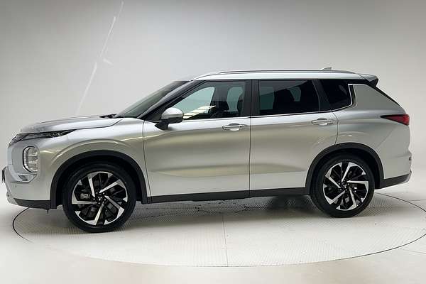 2022 Mitsubishi Outlander Aspire ZM