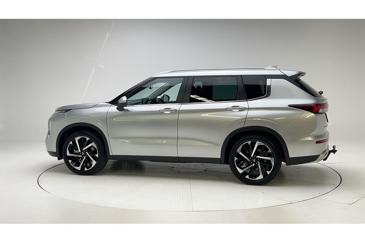 2022 Mitsubishi Outlander Aspire ZM