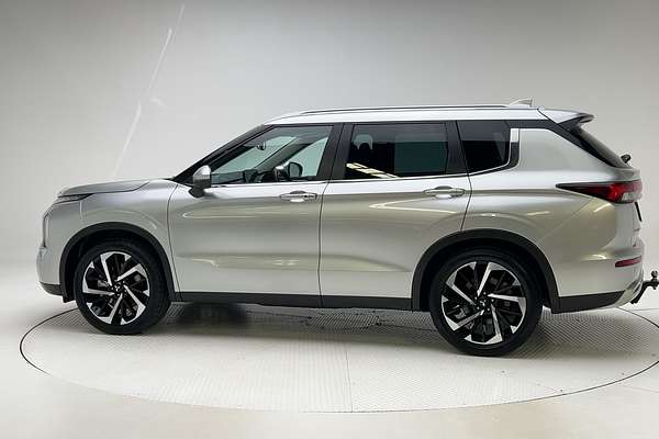 2022 Mitsubishi Outlander Aspire ZM