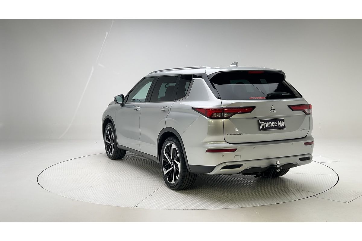 2022 Mitsubishi Outlander Aspire ZM