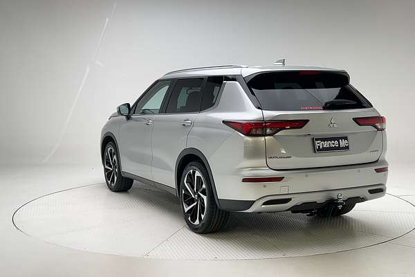 2022 Mitsubishi Outlander Aspire ZM