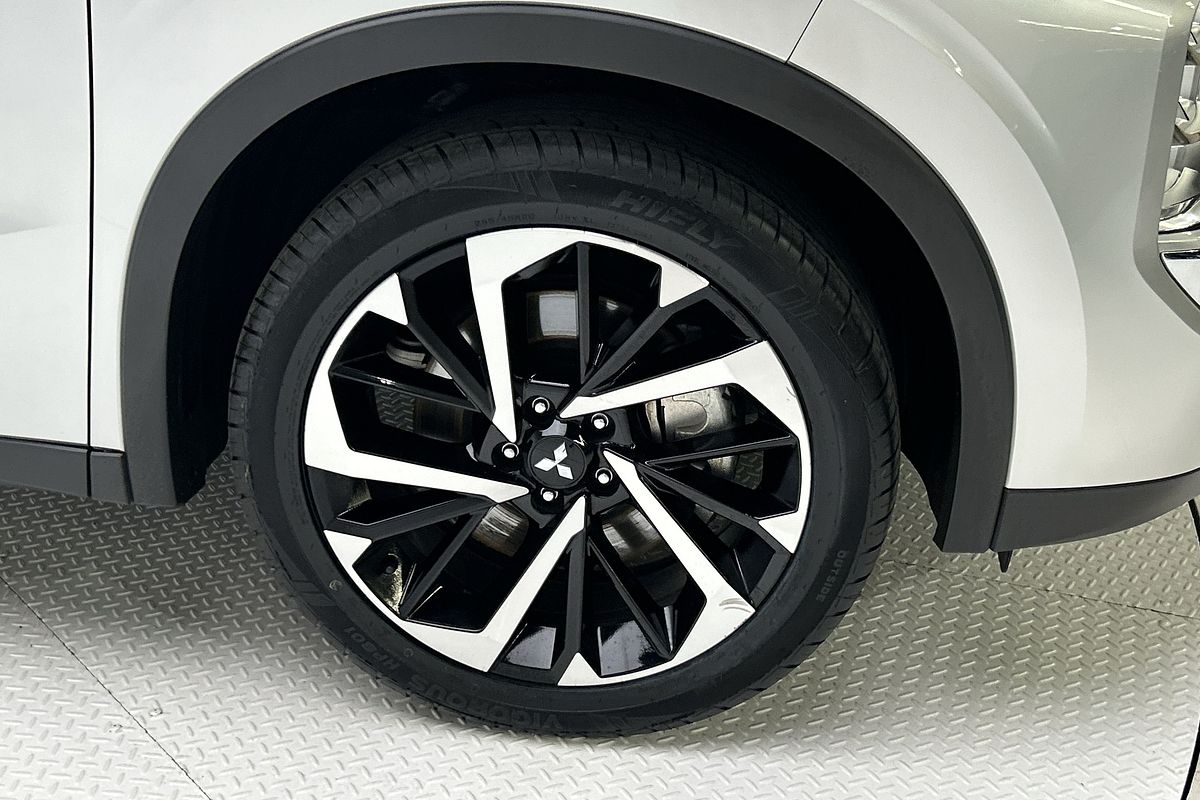 2022 Mitsubishi Outlander Aspire ZM