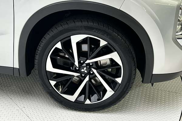 2022 Mitsubishi Outlander Aspire ZM