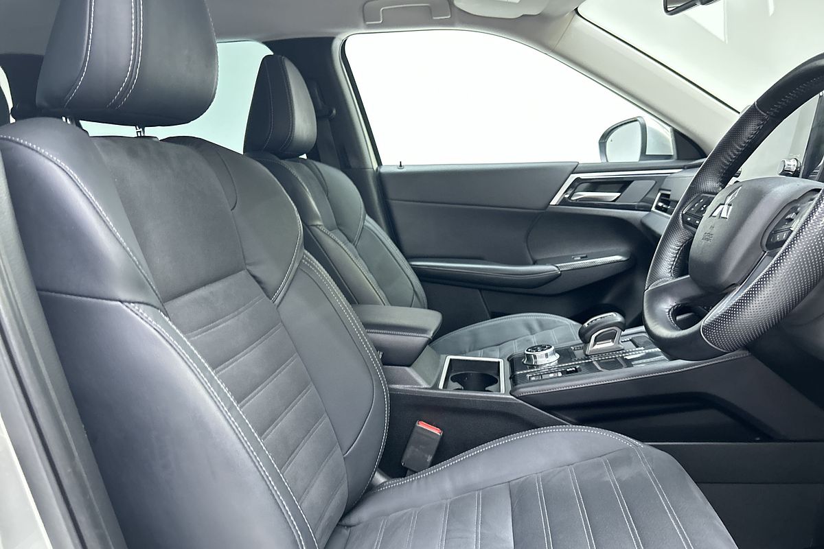 2022 Mitsubishi Outlander Aspire ZM