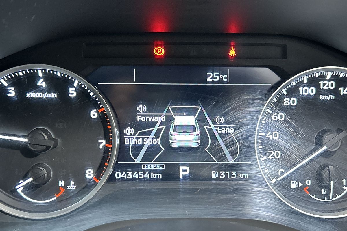 2022 Mitsubishi Outlander Aspire ZM