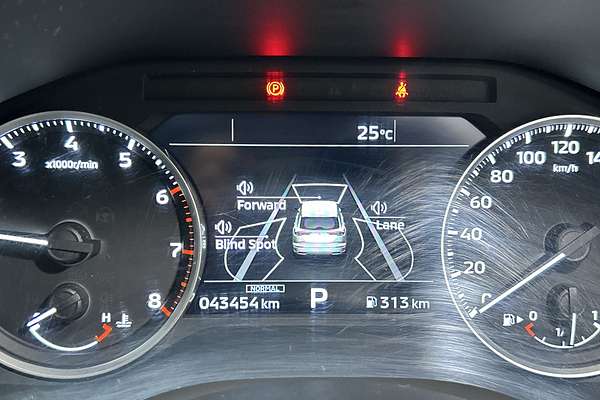 2022 Mitsubishi Outlander Aspire ZM