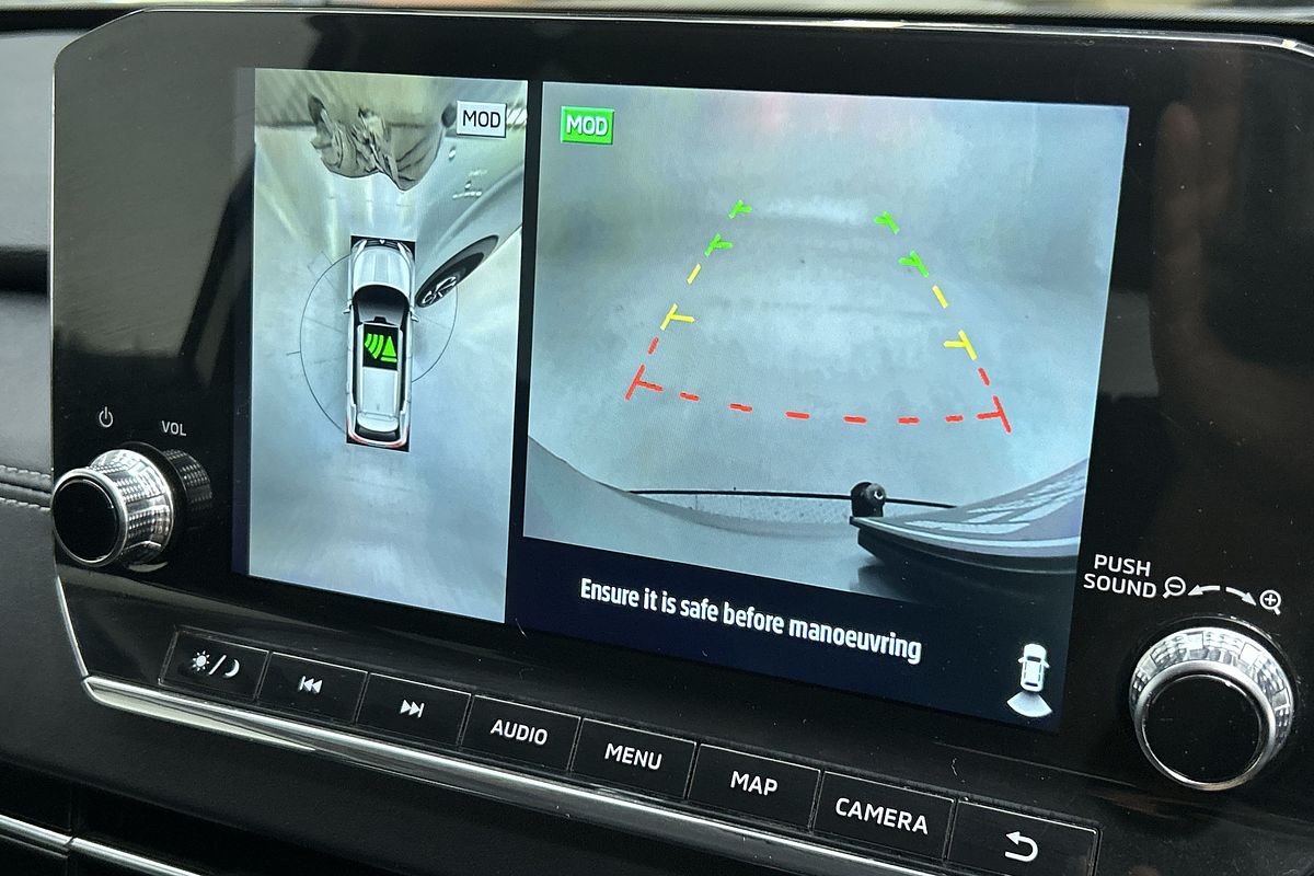 2022 Mitsubishi Outlander Aspire ZM