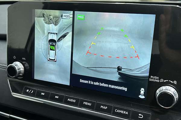 2022 Mitsubishi Outlander Aspire ZM