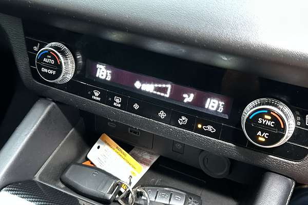 2022 Mitsubishi Outlander Aspire ZM