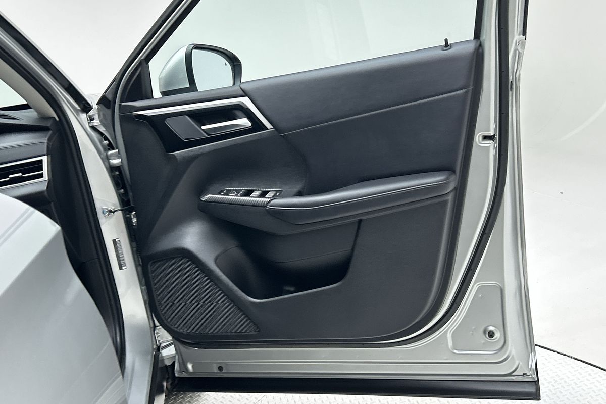 2022 Mitsubishi Outlander Aspire ZM