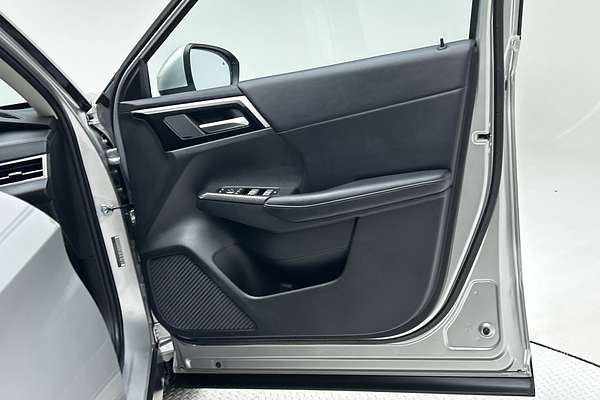 2022 Mitsubishi Outlander Aspire ZM