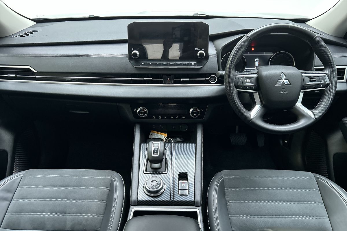 2022 Mitsubishi Outlander Aspire ZM