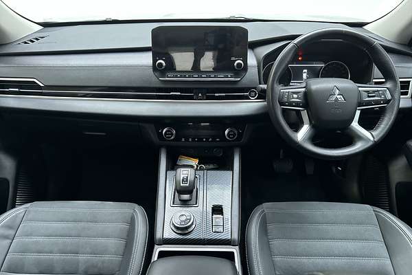 2022 Mitsubishi Outlander Aspire ZM