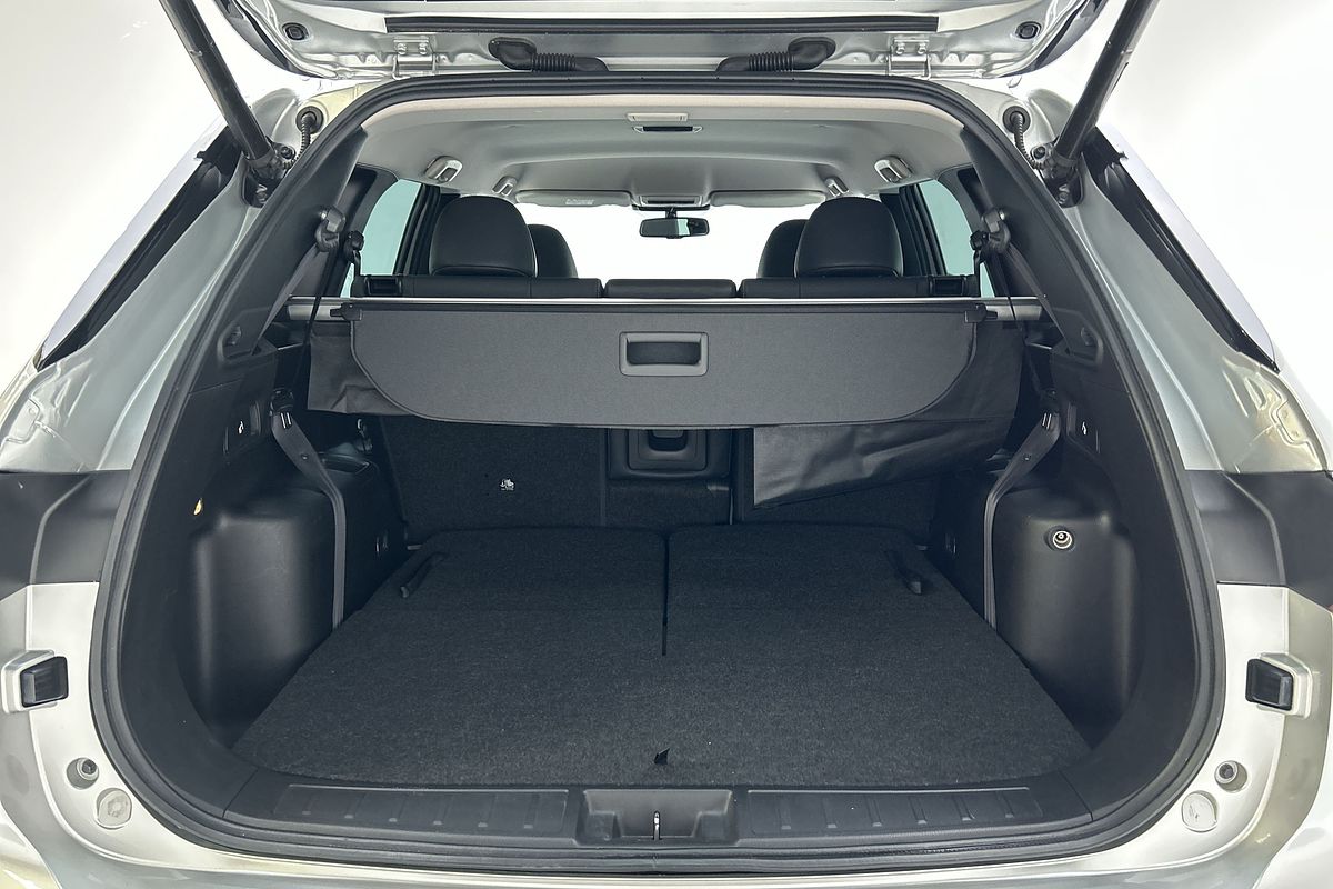 2022 Mitsubishi Outlander Aspire ZM