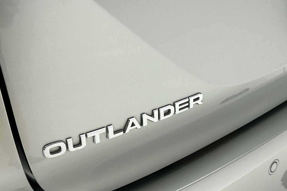 2022 Mitsubishi Outlander Aspire ZM