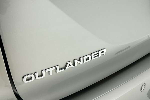 2022 Mitsubishi Outlander Aspire ZM