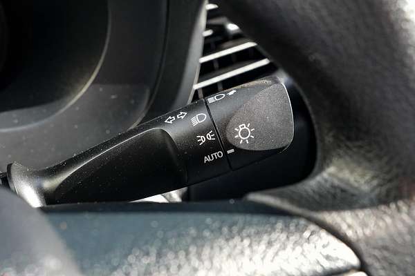 2018 Toyota Hilux Workmate TGN121R Rear Wheel Drive