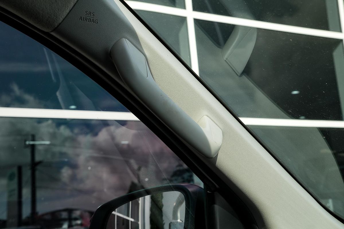 2018 Toyota Hilux Workmate TGN121R Rear Wheel Drive