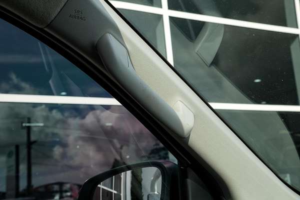 2018 Toyota Hilux Workmate TGN121R Rear Wheel Drive