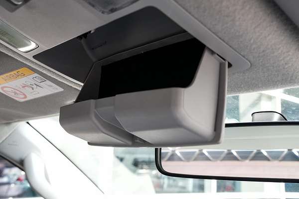 2018 Toyota Hilux Workmate TGN121R Rear Wheel Drive