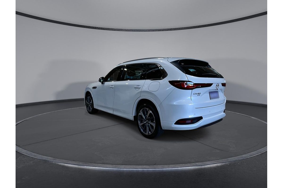 2024 Mazda CX-80 G40e Azami KL