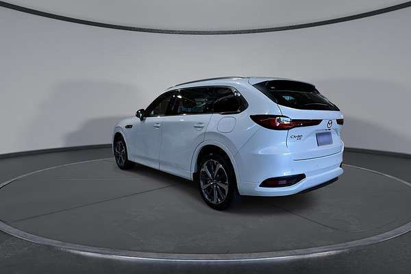 2024 Mazda CX-80 G40e Azami KL