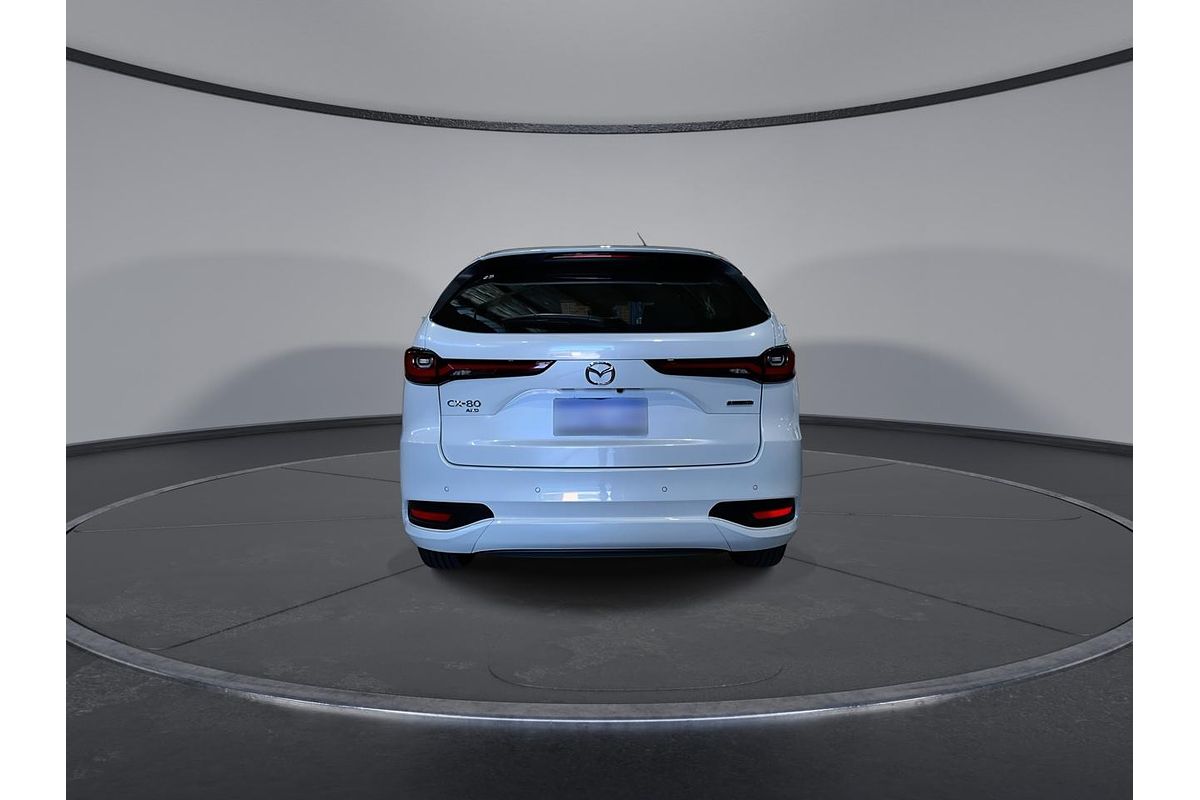 2024 Mazda CX-80 G40e Azami KL
