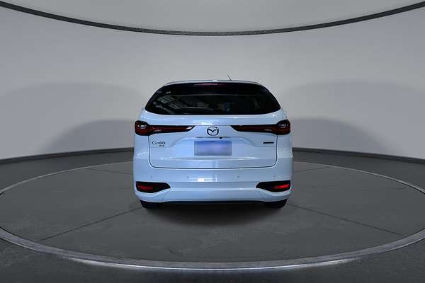 2024 Mazda CX-80 G40e Azami KL