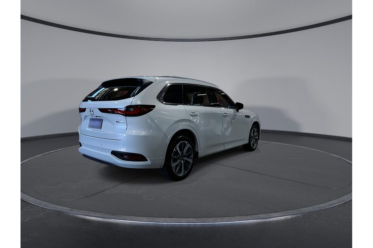 2024 Mazda CX-80 G40e Azami KL