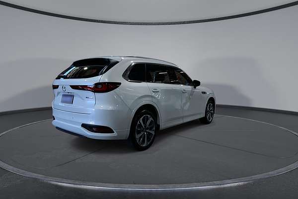 2024 Mazda CX-80 G40e Azami KL