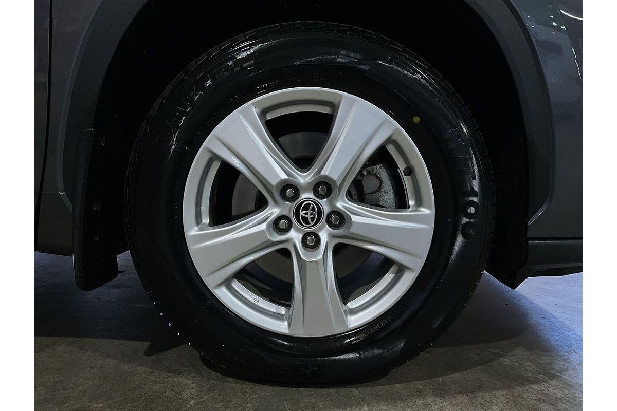 2023 Toyota Kluger GX AXUH78R