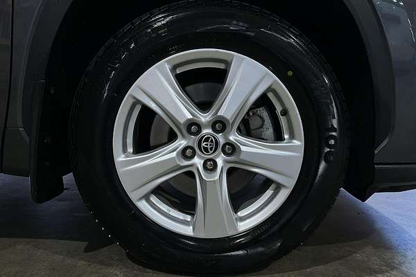 2023 Toyota Kluger GX AXUH78R