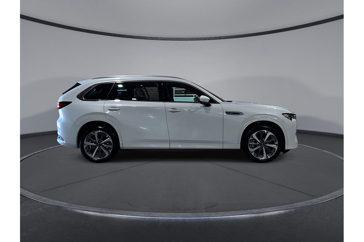 2024 Mazda CX-80 G40e Azami KL