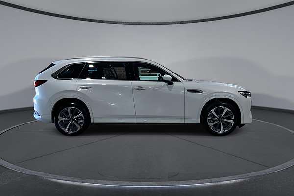 2024 Mazda CX-80 G40e Azami KL