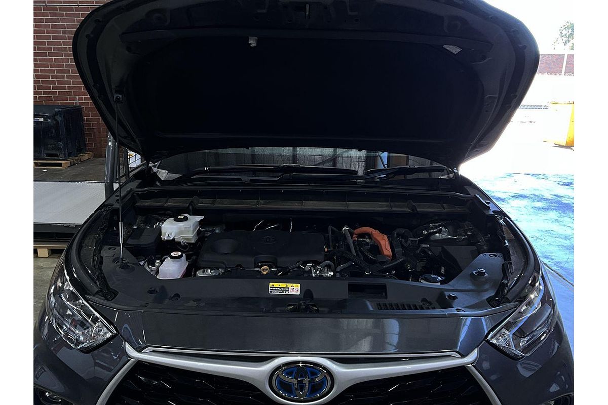 2023 Toyota Kluger GX AXUH78R