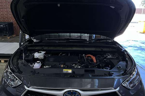 2023 Toyota Kluger GX AXUH78R