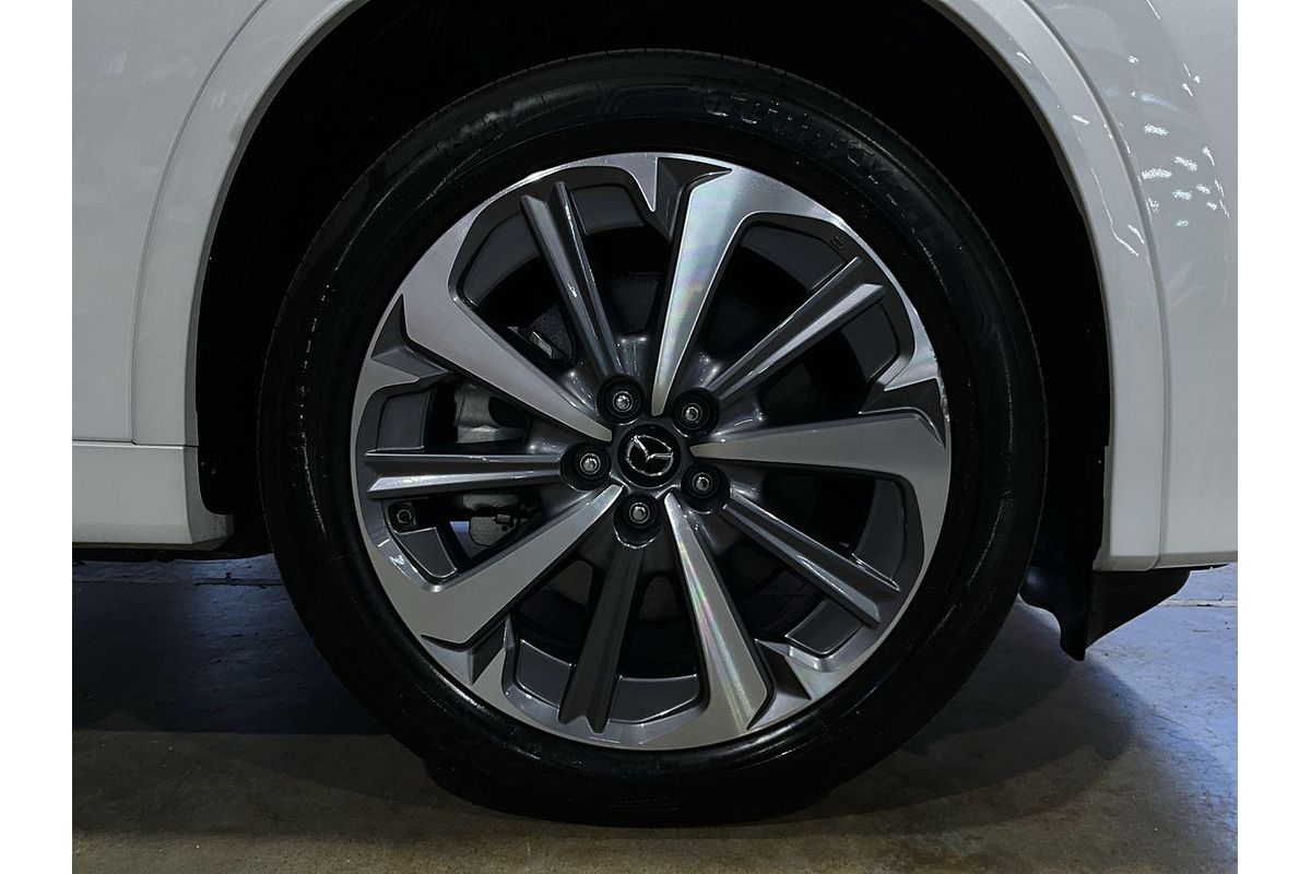 2024 Mazda CX-80 G40e Azami KL