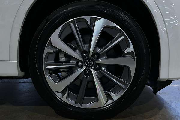 2024 Mazda CX-80 G40e Azami KL