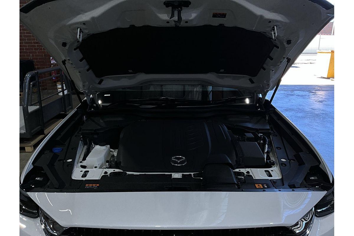 2024 Mazda CX-80 G40e Azami KL
