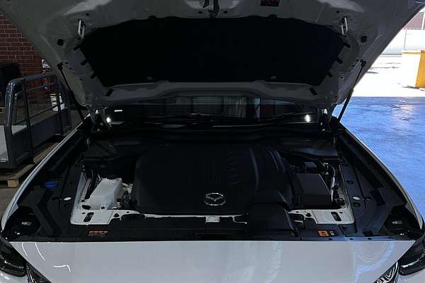 2024 Mazda CX-80 G40e Azami KL