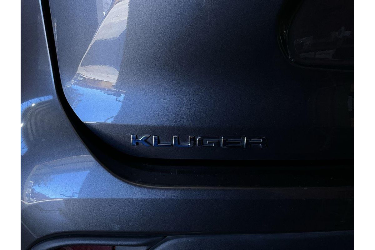 2023 Toyota Kluger GX AXUH78R
