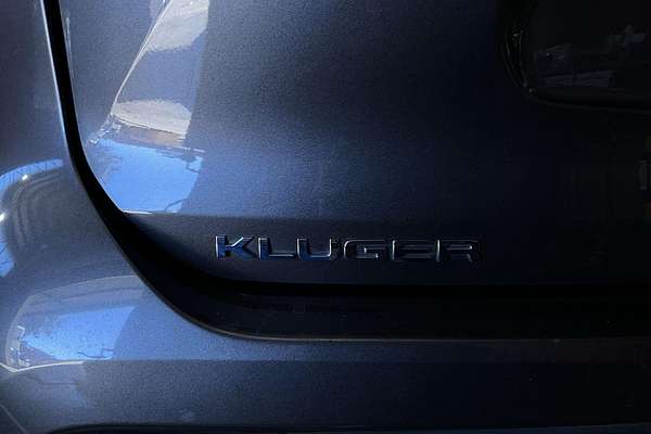 2023 Toyota Kluger GX AXUH78R