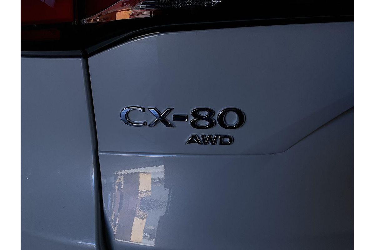 2024 Mazda CX-80 G40e Azami KL