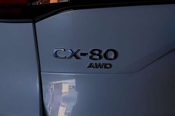 2024 Mazda CX-80 G40e Azami KL
