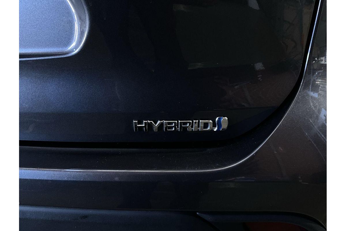 2023 Toyota Kluger GX AXUH78R