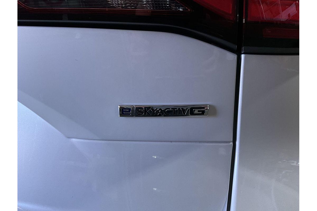 2024 Mazda CX-80 G40e Azami KL