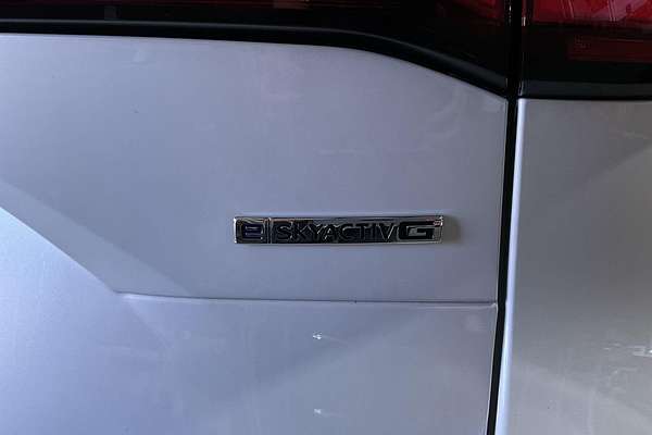 2024 Mazda CX-80 G40e Azami KL