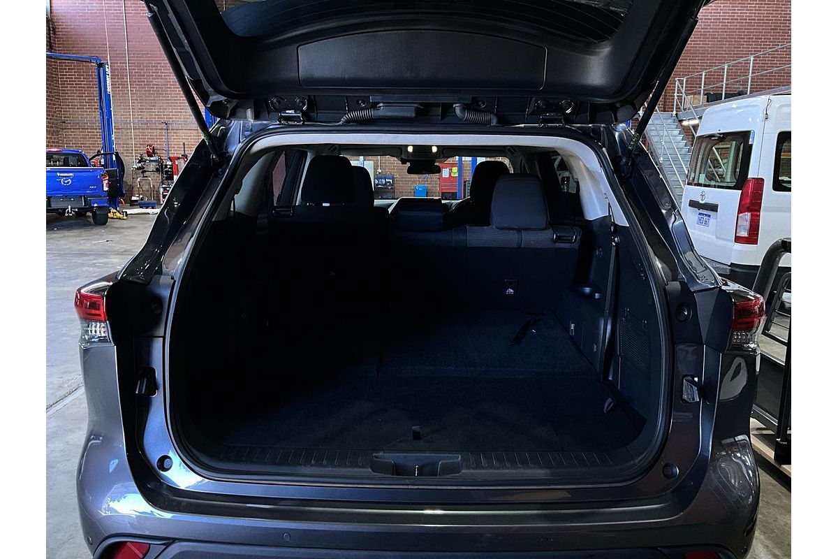 2023 Toyota Kluger GX AXUH78R