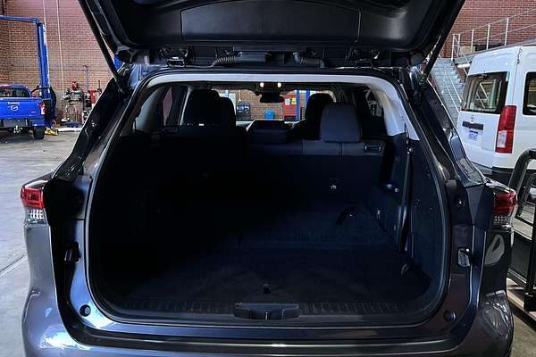 2023 Toyota Kluger GX AXUH78R